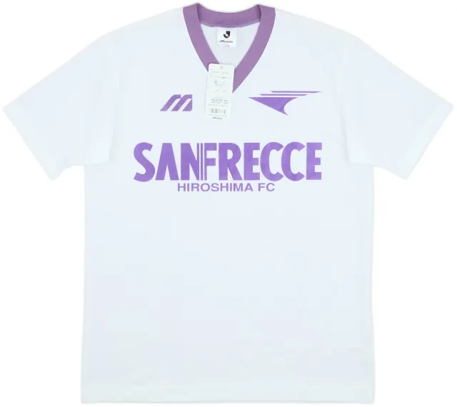 1993 Sanfrecce Hiroshima Mizuno Training Shirt (L)