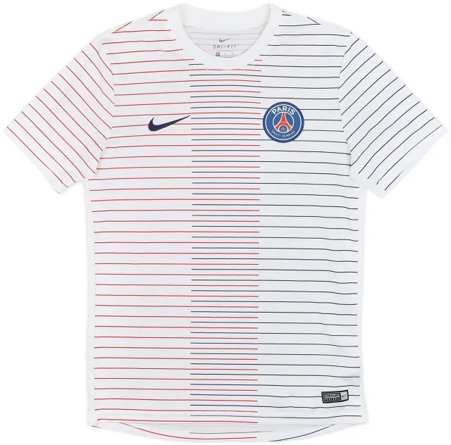 2019-20 Paris Saint-Germain Nike Training Shirt - 10/10 - (M)