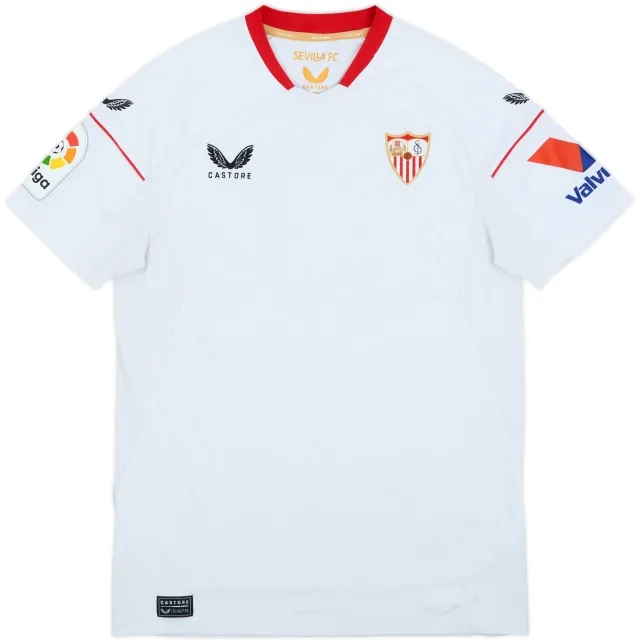 2022-23 Sevilla Home Shirt - 7/10 - (S)