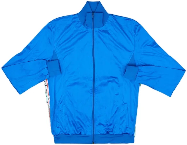 1990 Carrera Italia 90 Track Jacket - 8/10 - (XL)