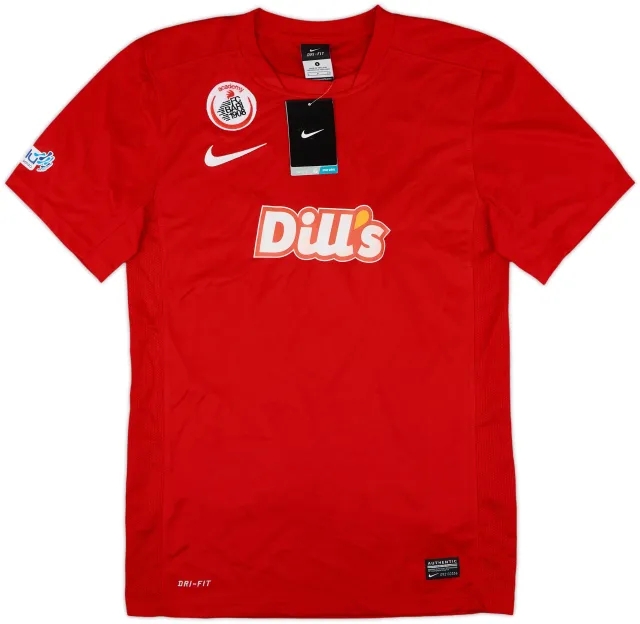 Nike Bari Mens SS Home Shirt 2015/16