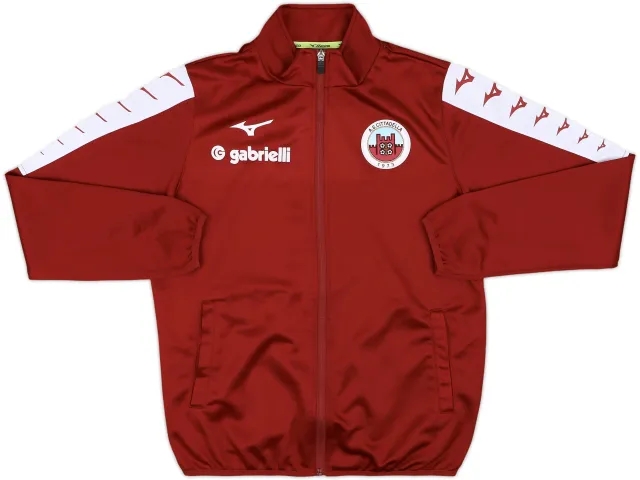2019-20 Cittadella Mizuno Track Jacket - 10/10 - (S)