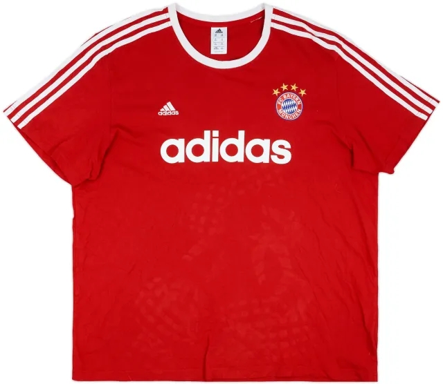 adidas Bayern Munich Mens SS Home Shirt 2013/14
