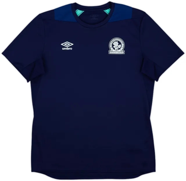 2018-19 Blackburn Umbro Training Shirt - 9/10 - (L)