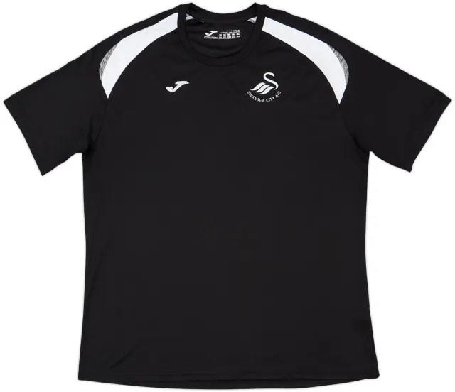 2018-19 Swansea Joma Training Shirt - 9/10 - (XXL)