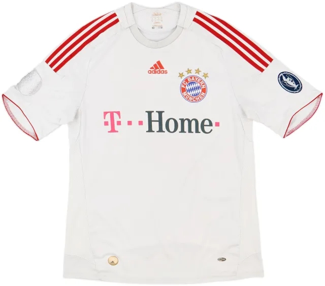 adidas Bayern Munich Mens SS Third Shirt 2008/09