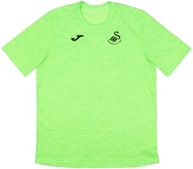 2019-20 Swansea Joma Training Shirt - 9/10 - (XXL)