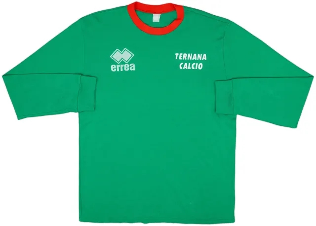 2000s Ternana Errea Sweat Top - 6/10 - (XL)