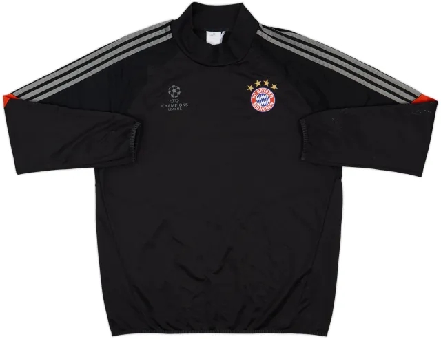 adidas Bayern Munich Mens SS Home Shirt 2014/15