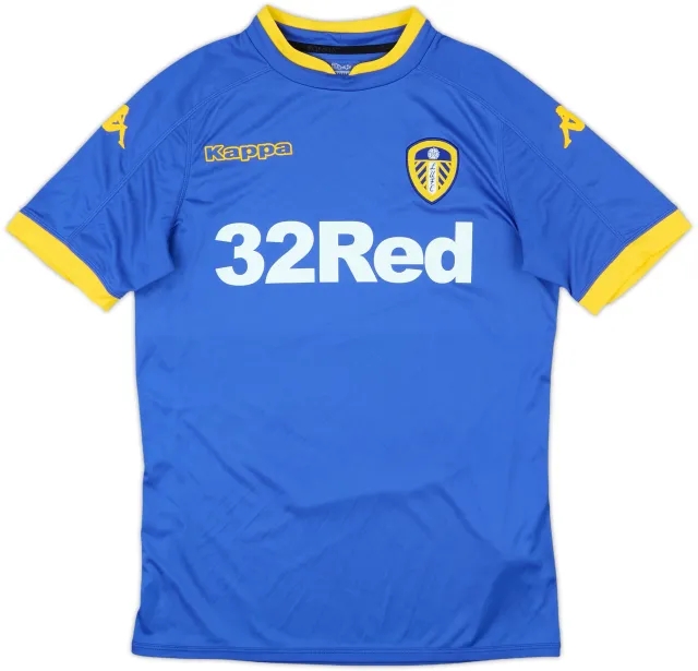 2016-17 Leeds United Away Shirt - 9/10 - (S)