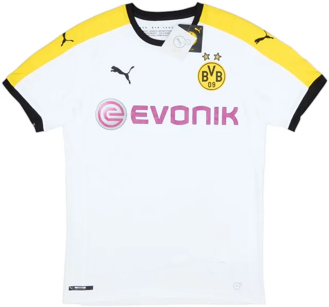 2015-16 Borussia Dortmund Third Shirt (M)