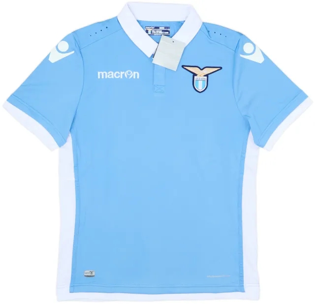 2016-17 Lazio Home Shirt (S)