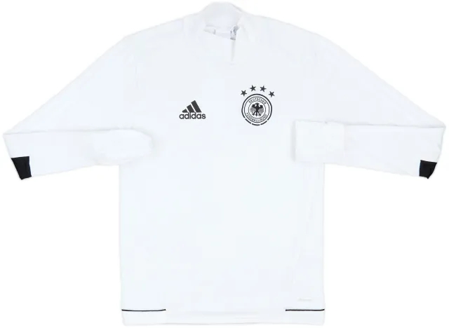 2016-18 Germany adidas Drill Top - 7/10 - (S)