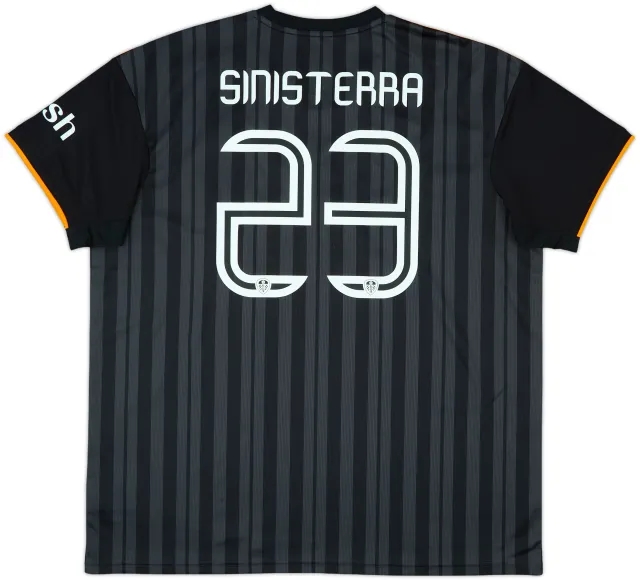 2022-23 Leeds Third Shirt Sinisterra #23 - 10/10 - (XXL)
