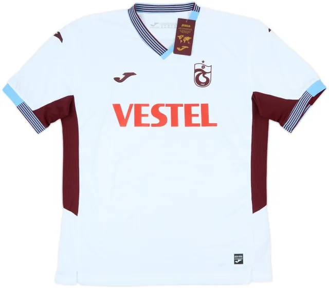 Joma Trabzonspor Mens SS Third Shirt 2023/24