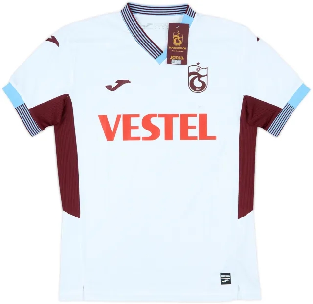Joma Trabzonspor Mens SS Third Shirt 2023/24