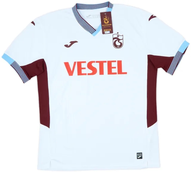 Joma Trabzonspor Mens SS Third Shirt 2023/24