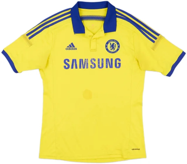 2014-15 Chelsea Away Shirt - 4/10 - (M)