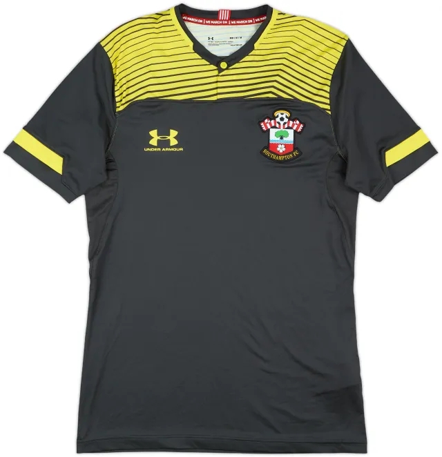 2019-20 Southampton Away Shirt - 10/10 - (M)