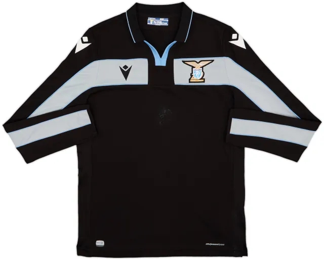 2019-20 Lazio GK Shirt - 7/10 - (M)