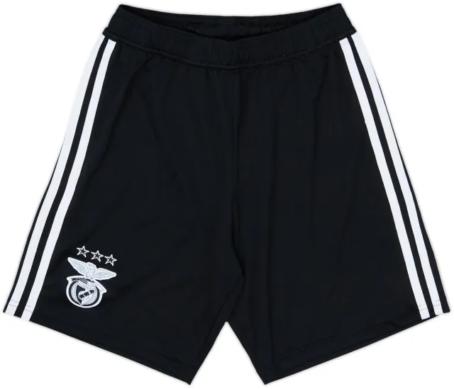2018-19 Benfica Away Shorts - 9/10 - (XS)