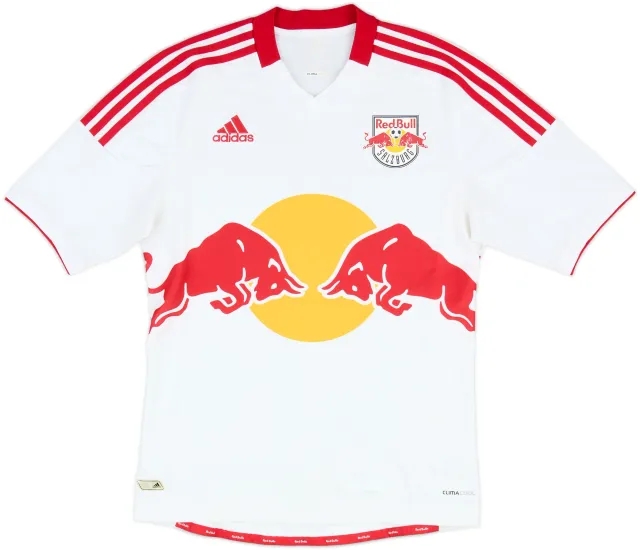 2012-13 Red Bull Salzburg Home Shirt - 7/10 - (S)