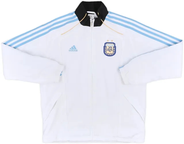 2009-10 Argentina adidas Track Jacket - 8/10 - (M.Boys)