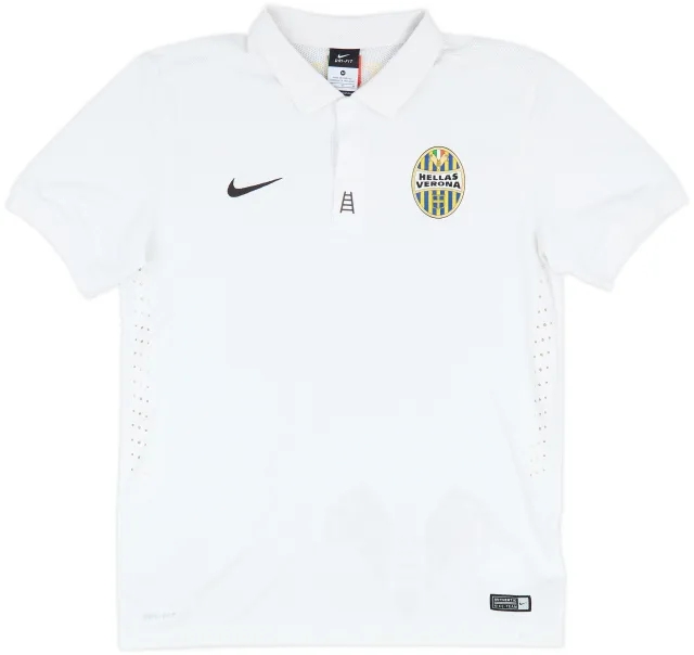 2014-15 Hellas Verona Away Shirt - 7/10 - (M)