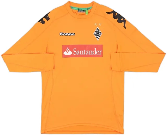 2016-17 Borussia Monchengladbach GK Shirt - 8/10 - (M)