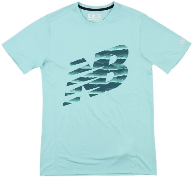 2010s New Balance Training Shirt - 9/10 - (S)