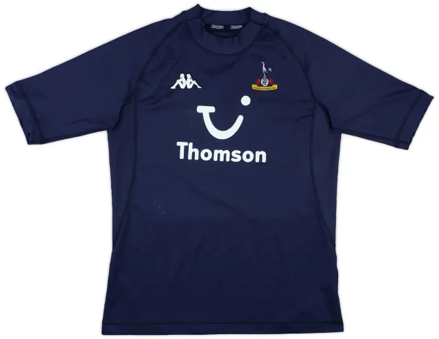 2004-05 Tottenham Away Shirt - 5/10 - (L)