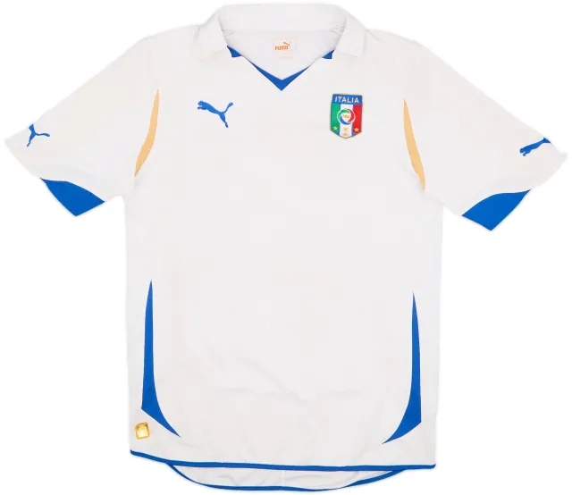 2010-12 Italy Away Shirt - 5/10 - (M)
