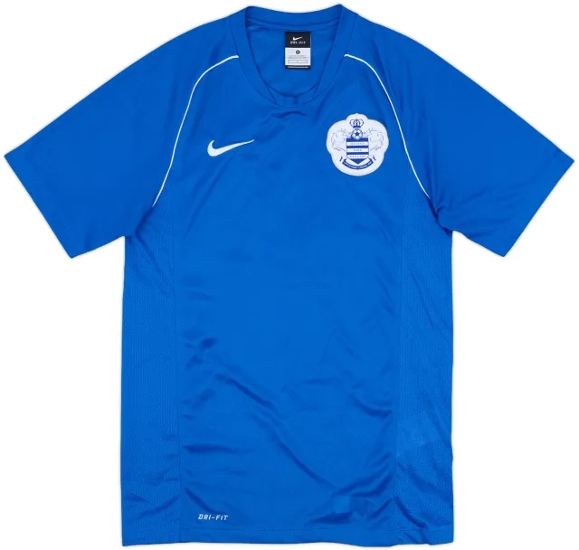 2014-15 QPR Nike Training Shirt - 8/10 - (S)