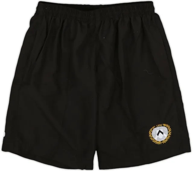 2015-16 Udinese HS Training Shorts - 9/10 - (S)