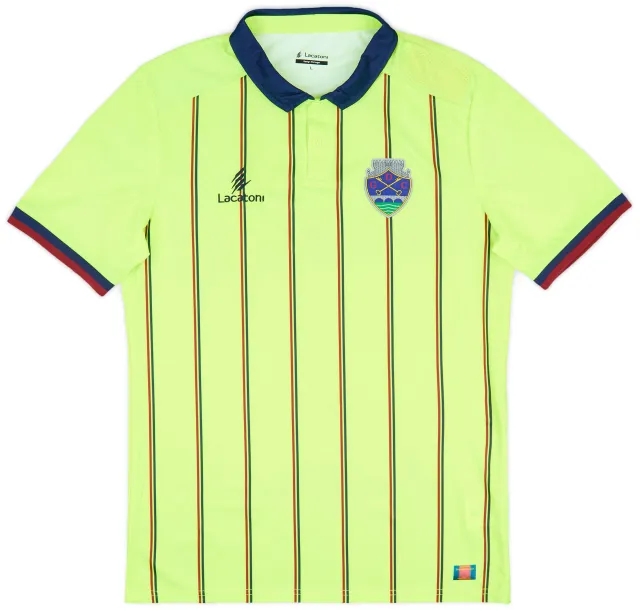 Third Chaves Mens SS Third Shirt 2017/18