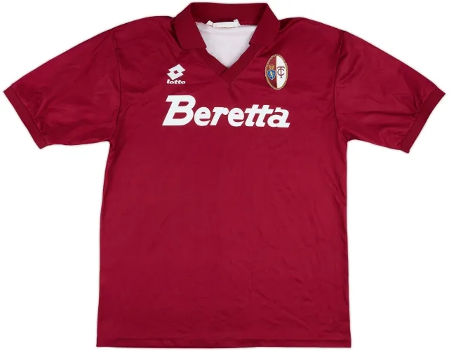 1993-94 Torino Home Shirt #15 - 7/10 - (L)