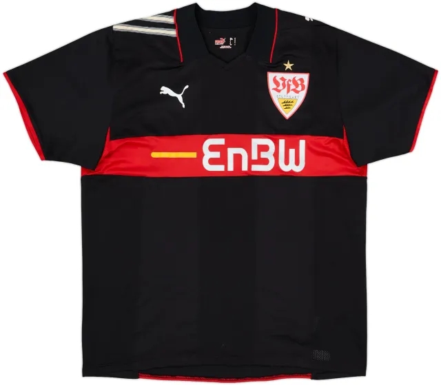 2008-10 Stuttgart Third Shirt - 6/10 - (L)