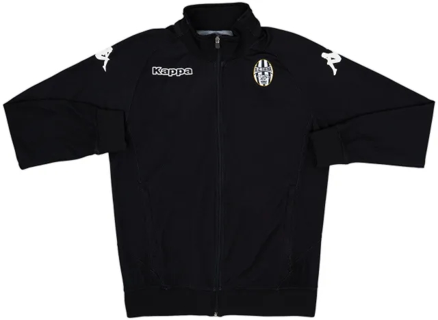 2013-14 AC Siena Kappa Track Jacket - 8/10 - (M)