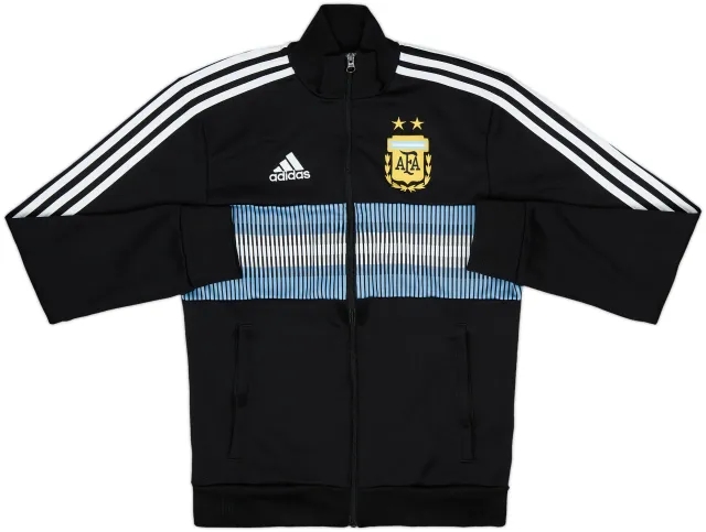 2018-19 Argentina adidas Track Jacket - 8/10 - (XS)