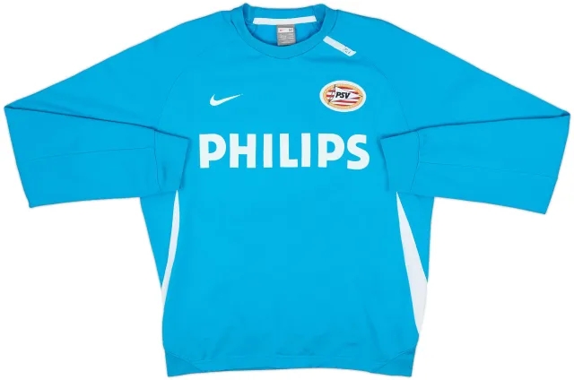 2007-08 PSV Nike Sweat Top - 8/10 - (M)