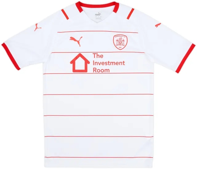 2021-22 Barnsley Third Shirt - 9/10 - (M)