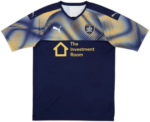2019-20 Barnsley Away Shirt - 8/10 - (L)
