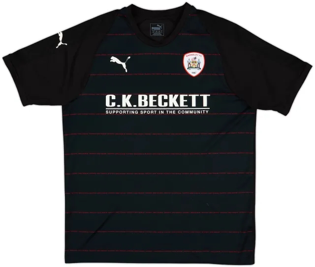 2018-19 Barnsley Away Shirt - 6/10 - (L)