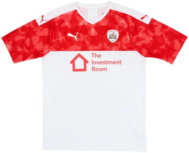 2019-20 Barnsley Third Shirt - 5/10 - (L)