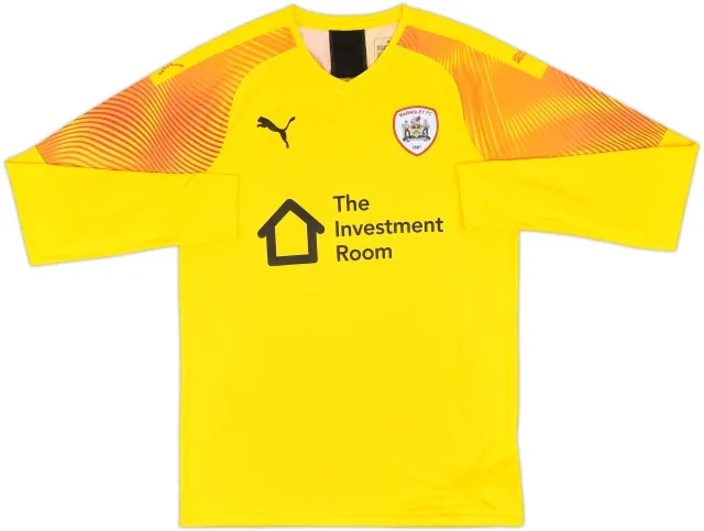 2019-20 Barnsley GK Shirt - 7/10 - (M)