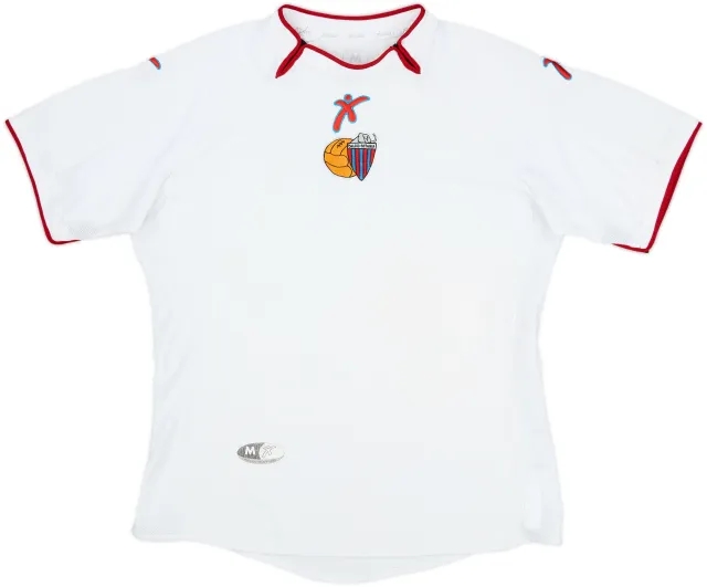 2004-05 Catania Away Shirt - 7/10 - (M)