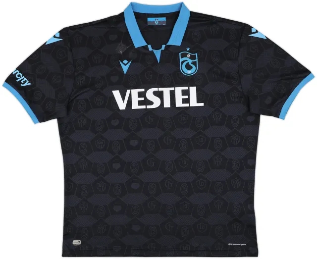 Macron Trabzonspor Mens SS Third Shirt 2020/21
