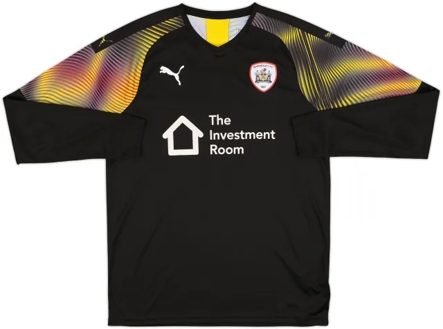 2019-20 Barnsley GK Shirt - 8/10 - (L)