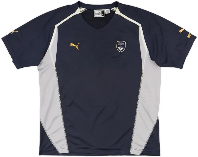 2005-06 Bordeaux Puma Training Shirt - 7/10 - (L)