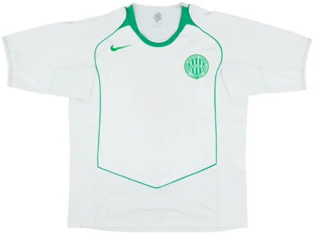 2004-07 Ferencvaros Away Shirt - 7/10 - (XL)